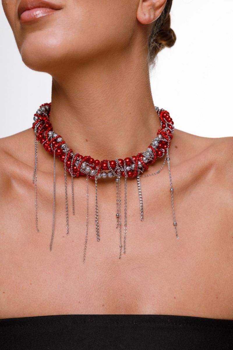 Majorica Pearl Choker