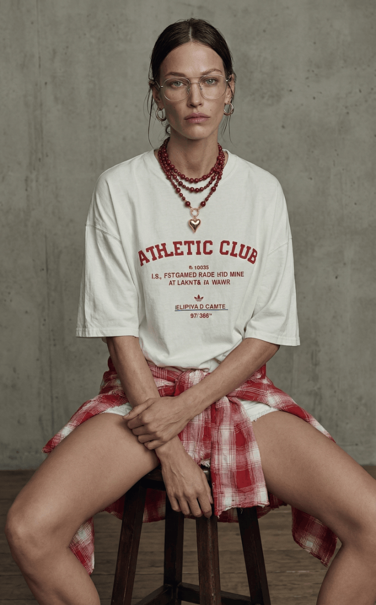 Majorica Pearl Necklace with Gold Heart