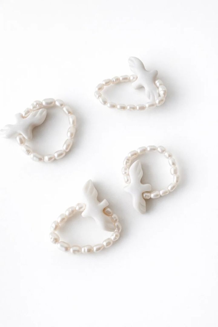 Каблучка "Пташка".